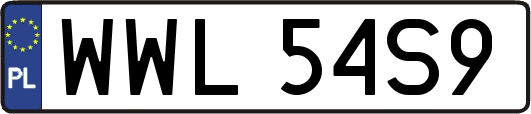 WWL54S9