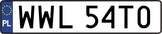 WWL54T0