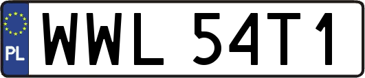 WWL54T1