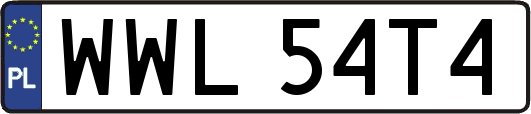 WWL54T4