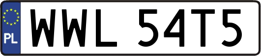 WWL54T5