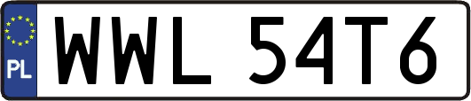 WWL54T6