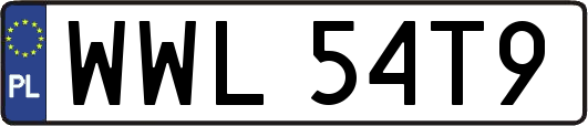 WWL54T9