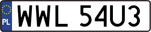 WWL54U3