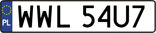 WWL54U7