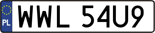 WWL54U9
