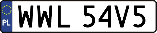 WWL54V5