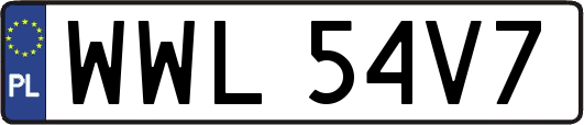 WWL54V7