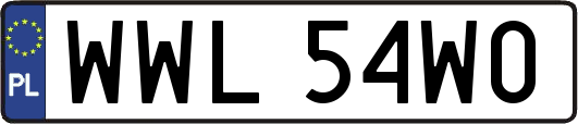 WWL54W0