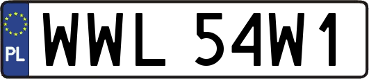 WWL54W1