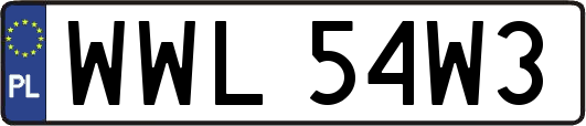 WWL54W3
