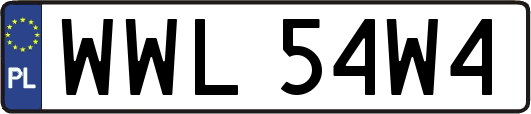 WWL54W4
