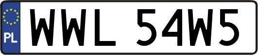 WWL54W5