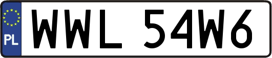 WWL54W6