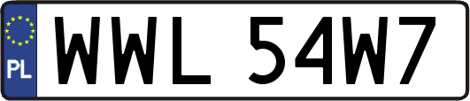 WWL54W7