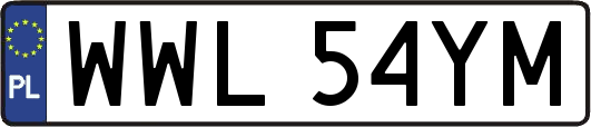 WWL54YM