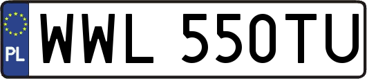 WWL550TU
