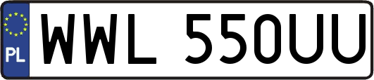 WWL550UU