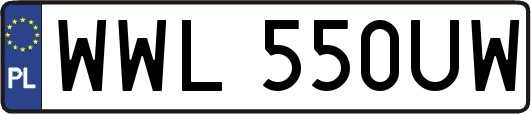 WWL550UW