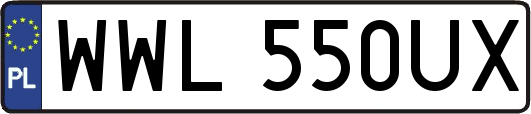 WWL550UX