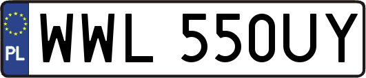 WWL550UY