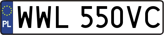 WWL550VC