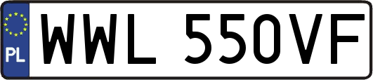 WWL550VF