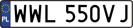WWL550VJ