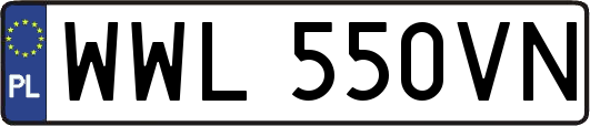 WWL550VN