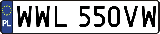 WWL550VW