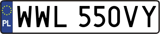 WWL550VY