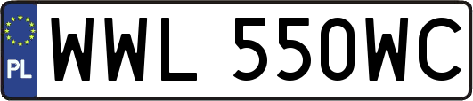WWL550WC