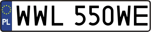 WWL550WE