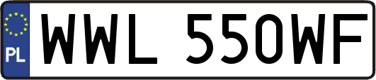 WWL550WF