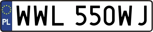 WWL550WJ