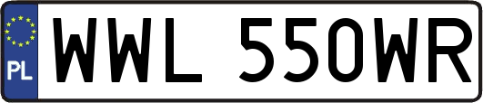 WWL550WR