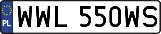 WWL550WS