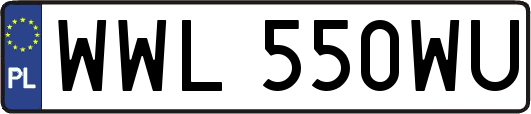 WWL550WU
