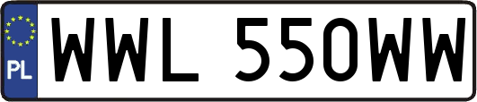 WWL550WW