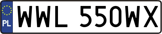 WWL550WX