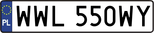 WWL550WY