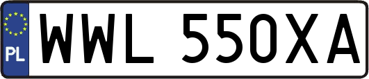 WWL550XA