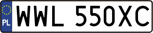 WWL550XC
