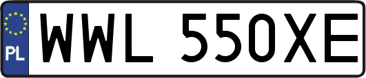WWL550XE