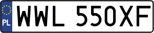 WWL550XF