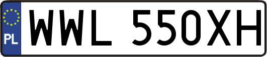 WWL550XH