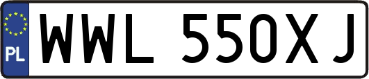 WWL550XJ