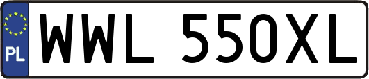 WWL550XL