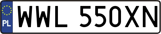 WWL550XN