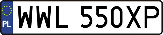 WWL550XP